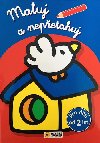 Maluj a nepetahuj - modr od 2 let - neuveden