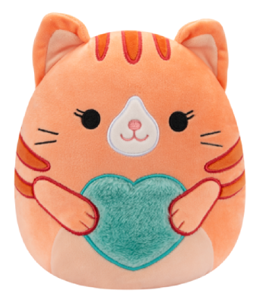 Squishmallows Kočka Gigi - Squishmallows