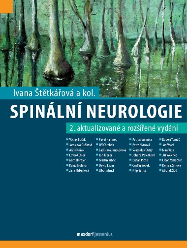 Spinln neurologie - Ivana ttkov