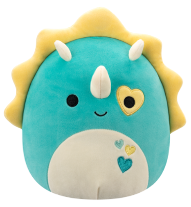 Squishmallows Triceratops Braedon - Squishmallows