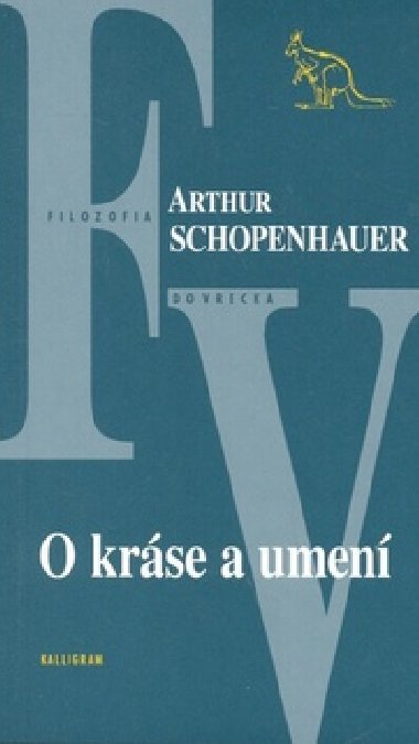 Okrse aumen - Arthur Schopenhauer