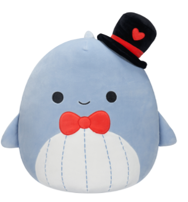 Squishmallows Velryba Samir - Squishmallows