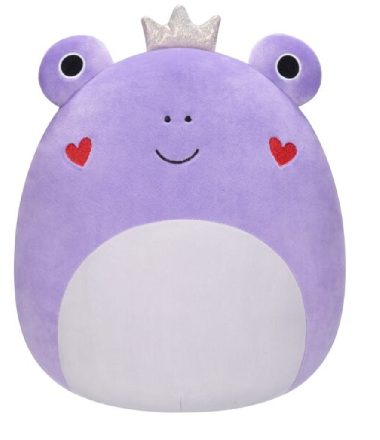 Squishmallows Žába Francine - Squishmallows
