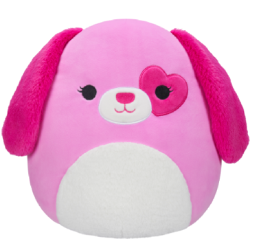 Squishmallows Pejsek Sager - Squishmallows