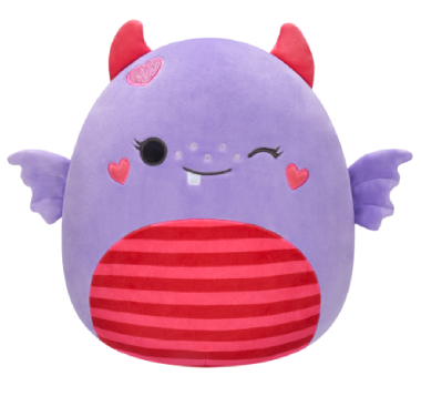 Squishmallows Příšerka Atwater - Squishmallows