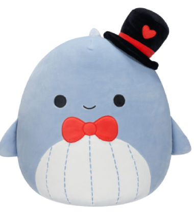 Squishmallows Velryba Samir - Squishmallows