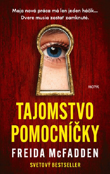 Tajomstvo pomocníčky - Freida McFadden