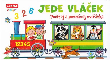Jede vlek - Potej a poznvej zvtka - Infoa