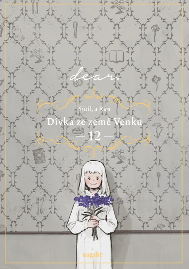 Dvka ze zem Venku - Nagabe