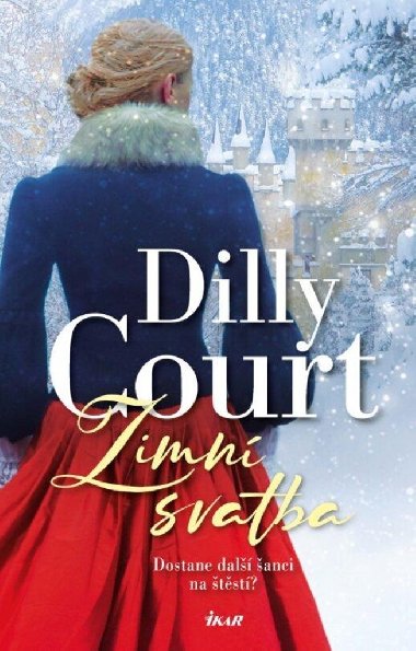 Zimní svatba - Dilly Court