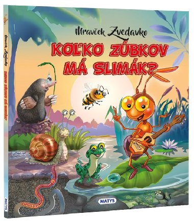 Koko zbkov m slimk? - Rasa Dmuchovskiene; Gintaras Jocius