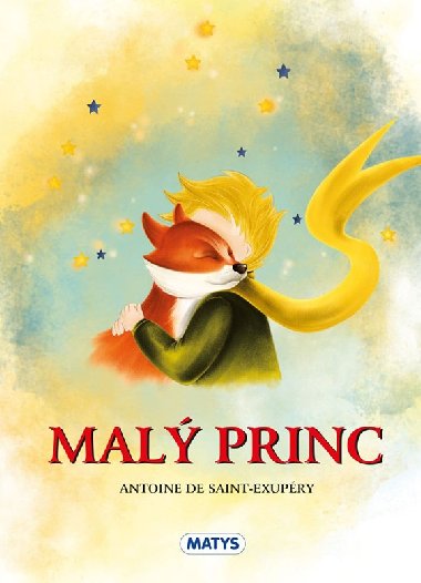 Mal princ - Antoine de Saint-Exupry