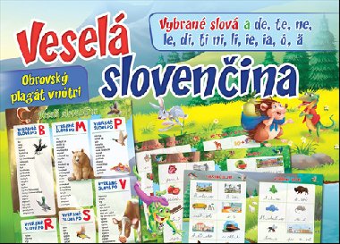 Vesel slovenina - 