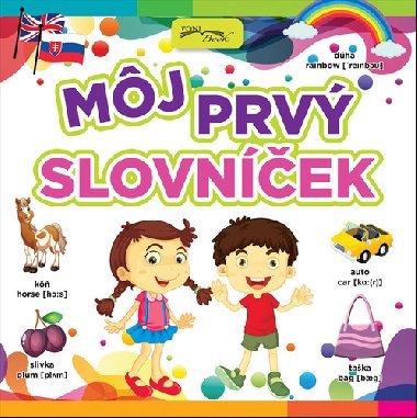 Mj prv slovnek - 