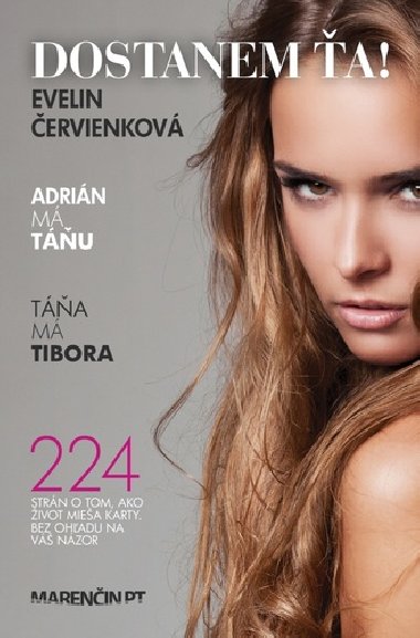 Dostanem a! - Evelin ervienkov