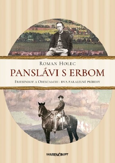 Panslvi s erbom - Roman Holec