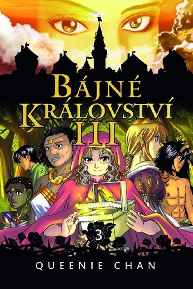 Bjn krlovstv III. - Queenie Chan