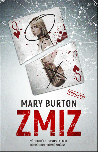 Zmiz - Mary Burton