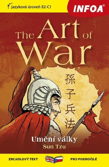 Umn vlky / The Art of War - Zrcadlov etba (B2-C1) - Sun Tzu
