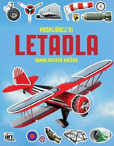 Poskldej si Letadla - Jiri Models