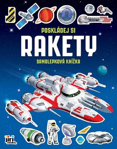 Poskládej si Rakety - Jiri Models