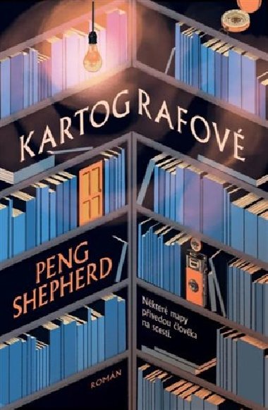 Kartografov - Peng Shepherd