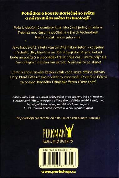 Oflajňák - Václav Toman Oflajňák - Václav Toman