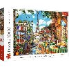 Puzzle Dominic Davison / Rno v Pai, 1000 dlk - neuveden