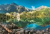 Puzzle Jezero Morskie Oko, Tatry, 1500 dlk - neuveden