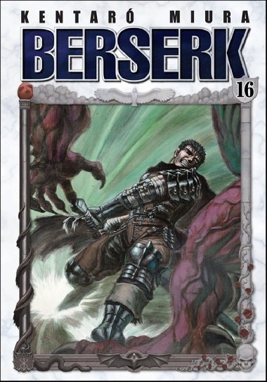 Berserk 16 - Kentar Miura