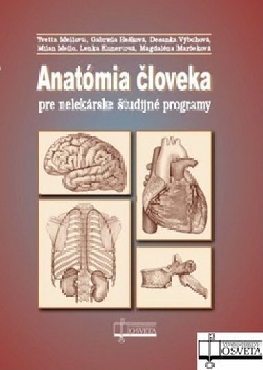 Anatmia loveka pre nelekrske tdijn programy - 