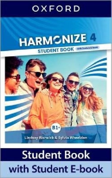 Harmonize Student's Book 4 - 