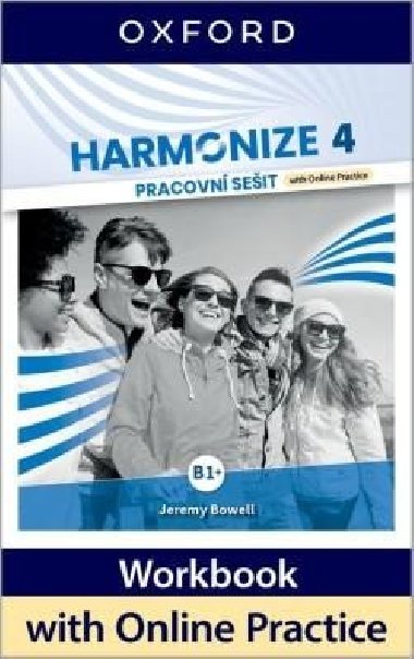 Harmonize 4 Workbook - 