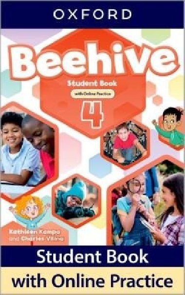 Beehive Student's Book 4 - 
