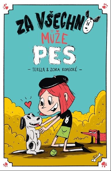 Za vechno me pes - Tereza Kopeck, Zora Kopeck