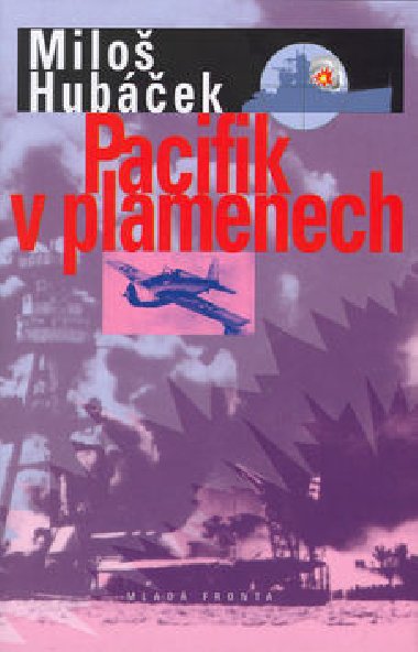 Pacifik v plamenech - Milo Hubek