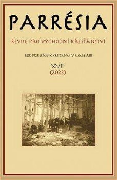 Parrsia XVII. - kol.