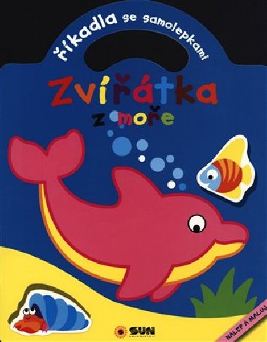 kadla se samolepkami - Zvtka z moe - neuveden