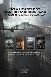 The Murderbot Diaries : All Systems Red, Artificial Condition, Rogue Protocol, Exit Strategy - Wells Martha