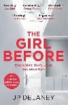 The Girl Before - Delaney J. P.