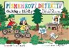Psmenkov detektiv - Petra Laura Maxov