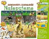 Kreativni sada Obrzky z nlepek - Dinosaui - neuveden