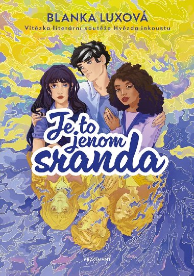Je to jenom sranda - Blanka Luxov