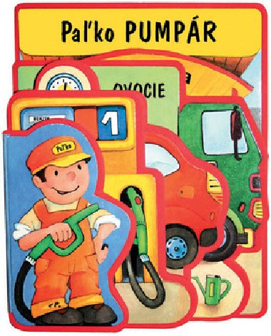Pako pumpr - Hartmut Bieber