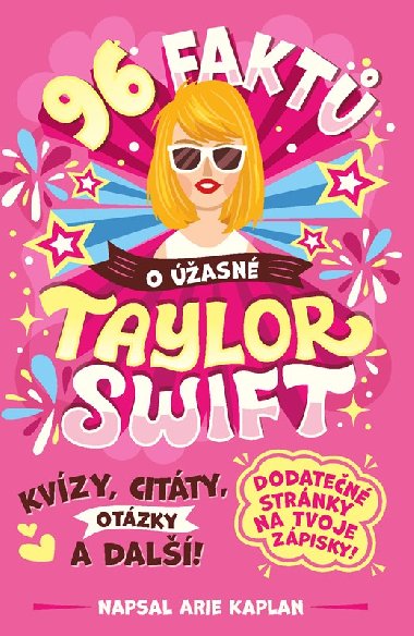 96 fakt o Taylor Swift - 