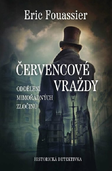 Červencové vraždy - Éric Fouassier