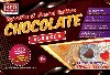PEXI CHOCOLATE ART /  Vytvote si vlastn lztko- Srdce - neuveden