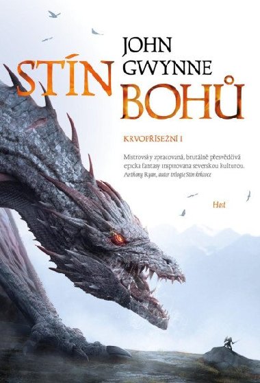 Stn boh. Krvopsen I. - John Gwynne