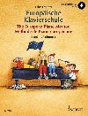 Evropsk klavrn kola I. - Fritz Emonts