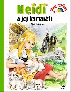 Heidi a jej kamarti - Marie Jos-Maury